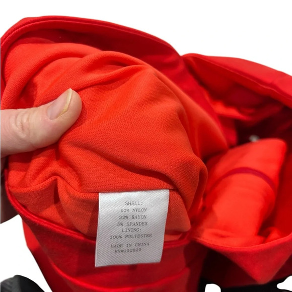 NEW! Revolve SUPERDOWN Alondra Cutout Romper in Red XL - Picture 13 of 14